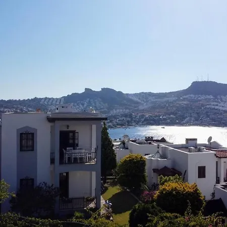 Villa Private Beach - Sea View, 3 Bedroom In Gundogan, Bodrum Gundogan (Bodrum)